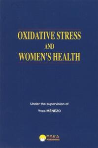 Picture of OXIDATIVE STRESS AND WOMEN'S HEALTH