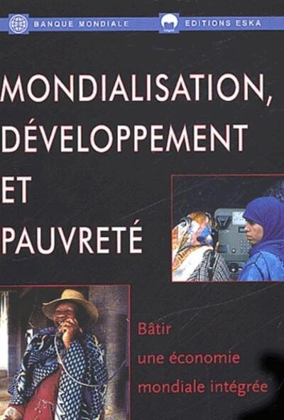 Picture of MONDIALISATION DEVELOPPEMENT ET PAUVRETE