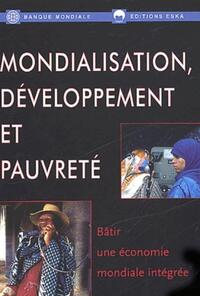 Picture of MONDIALISATION DEVELOPPEMENT ET PAUVRETE
