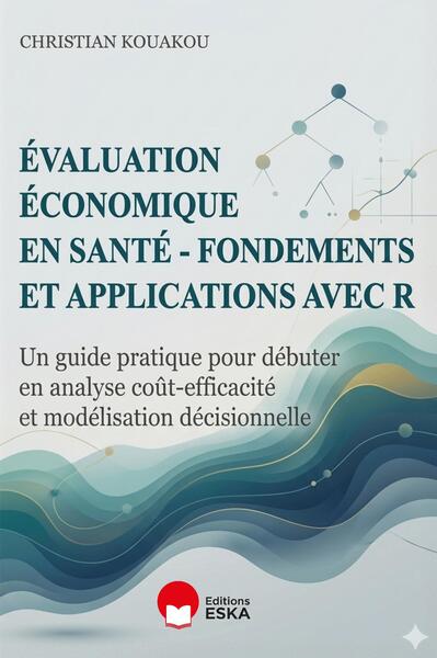 Image de Évaluation économique en santé-fondements et applications avec R