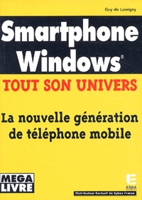 Picture of SMARTPHONE WINDOWS. TOUT SON UNIVERS