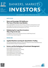 Image de NEW AND SOVEREIGN CDS SPILLOVERS:THE CASE OF THE EURO AREA MARKETS-BMI 158-2019