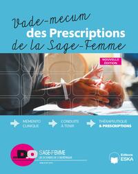 Image de Vadémécum des Prescriptions de la Sage-Femme