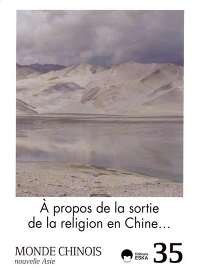 Picture of MONDE CHINOIS N35 A PROPOS DE LA SORTIE DE LA RELIGION EN CHINE
