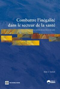 Picture of COMBATTRE L' INEGALITE DANS LE SECTEUR DE LA SANTE