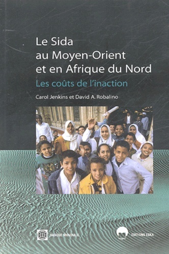 Picture of SIDA AU MOYEN-ORIENT ET AFRIQUE DU NORD
