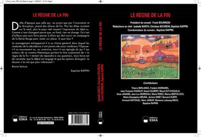 Image de LE REGNE DE LA FIN