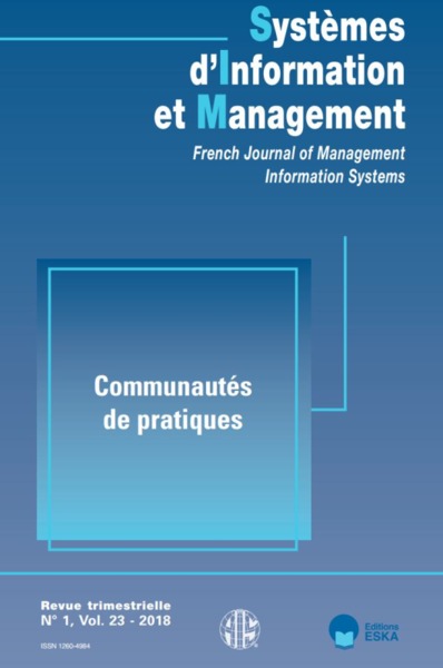 Image de COMMUNAUTES DE PRATIQUES-SIM 1-2018