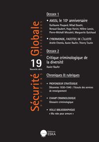 Image de CYBERMONDE, FACETTES DE L'ILLICITE-CRITIQUE CRIMINOLOGIQUE DE LA DIVERSITÉ