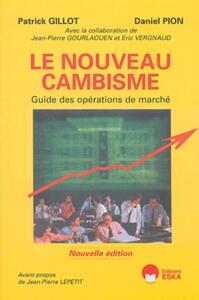 Picture of NOUVEAU CAMBISME 4E ED. (LE)