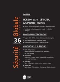 Picture of Horizon 20230 : Detecter, Démontrer, Décider