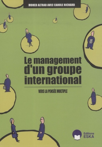 Image de LE MANAGEMENT D UN GROUPE INTERNATIONAL