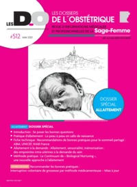 Image de DOSSIER SPECIAL ALLAITEMENT-DO 512 MAI 2021