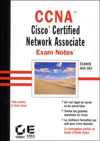 Image de CCNA CISCO CERTIFIED NETWORK ASSOCIATE