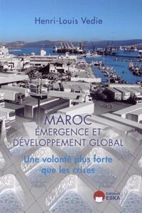 Image de MAROC EMERGENCE ET DEVELOPPEMENT GLOBAL