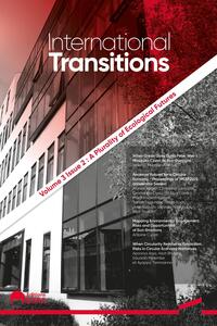 Picture of International transitions Volume 3 Issue 2