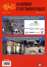 Picture of ANNALES DU BAT ET TRAV PUB BTP 4 15
