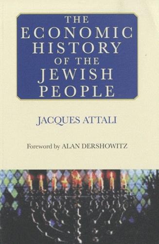 Image de THE ECONOMIC HISTORY OF THE JEWISH PEOPLE