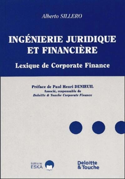 Picture of INGENIERIE JURIDIQUE ET FINANCIERE