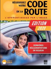 Picture of REUSSISSEZ VOTRE CODE DE LA ROUTE 2020