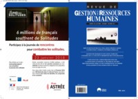 Image de GESTION DES HOMMES EN SITUATION COMPLEXE-GRH 106-2017