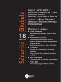 Picture of MOYEN-ORIENT:MAITRISE DU TERRORISME PAR LE HAUT-SG 18-0619