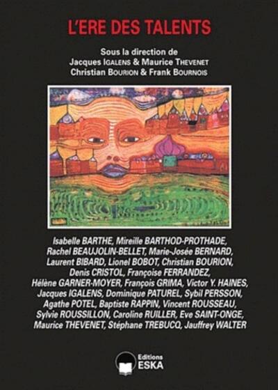 Image de L'ERE DES TALENTS