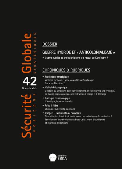 Image de guerre hybride et "anticolonialisme"