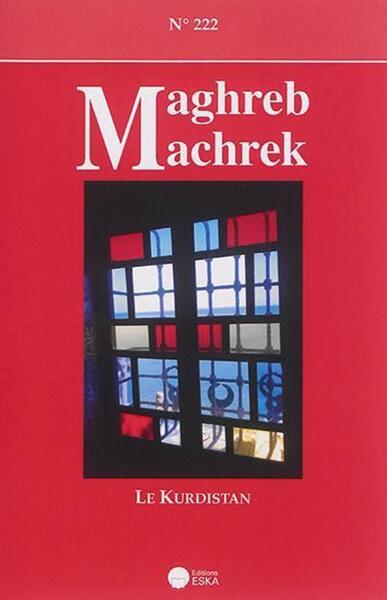 Picture of MAGHREB MACHREK 222 DOSSIER KURDISTAN