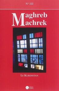 Picture of MAGHREB MACHREK 222 DOSSIER KURDISTAN