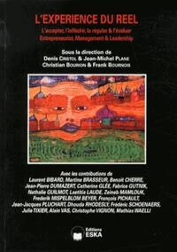 Picture of L'EXPERIENCE DU REEL