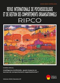 Picture of L'intelligence artificielle: quels impacts en termes de comportement organisationnel?