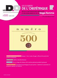Image de DOSSIER SPECIAL : CORONAVIRUS COVID-19. N°500 03/20