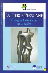 Image de LA TIERCE PERSONNE