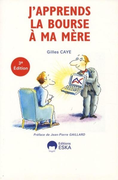 Picture of J'APPRENDS LA BOURSE A MA MERE - 3E ED