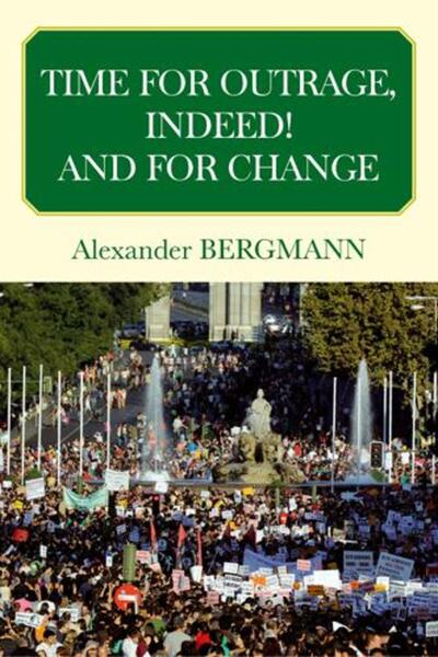 Picture of TIME FOR OUTRAGE AND FOR CHANGE