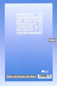 Picture of ANNUAIRE DE L' ADMINISTRATION  DES DIREC
