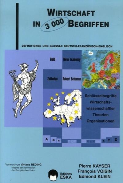 Picture of WIRTSCHAFT IN 3000 BEGRIFFEN