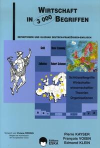 Picture of WIRTSCHAFT IN 3000 BEGRIFFEN