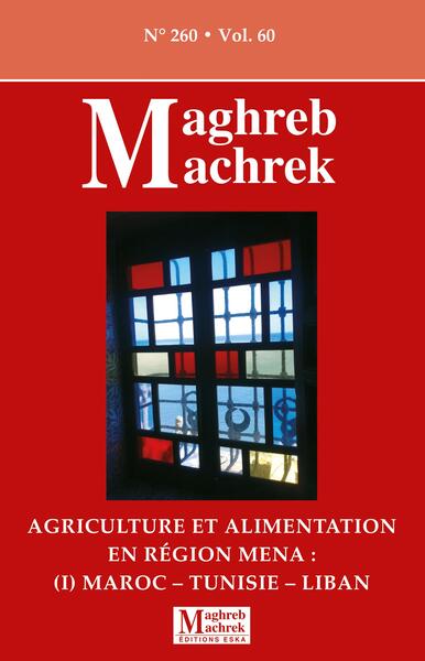 Image de Agriculture et alimentation en région MENA : Maroc-Tunisie-Liban