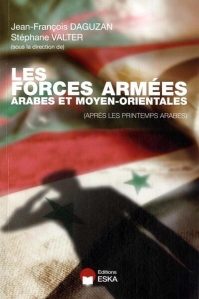 Picture of LES FORCES ARMEES ARABE ET MOYEN ORIENTALE