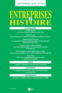 Picture of LA PRUDENCE-EH 92-SEPTEMBRE 2018