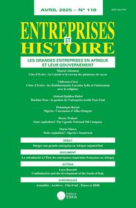 Picture of Les grandes entreprises en Afrique et leur gouvernement