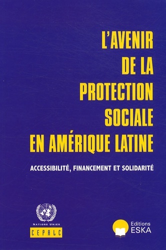 Picture of L' AVENIR DE LA PROTECTION SOCIALE EN AMERIQUE LATINE