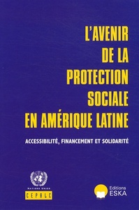 Picture of L' AVENIR DE LA PROTECTION SOCIALE EN AMERIQUE LATINE