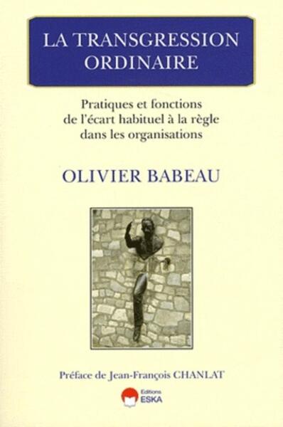 Picture of LA TRANSGRESSION ORDINAIRE