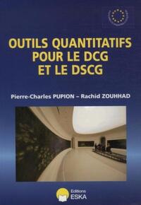 Image de OUTILS QUANTITATIFS POUR LE DCG ET LE DSCG