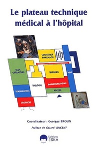 Image de PLATEAU TECHNIQUE MEDICAL A L'HOPITAL