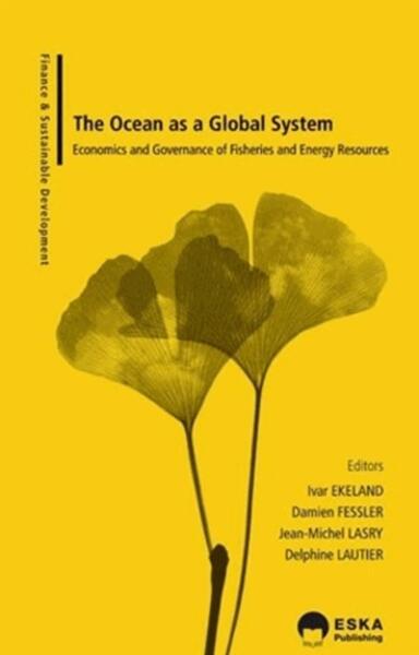 Picture of THE OCEAN AS A GLOBAL SYSTEM