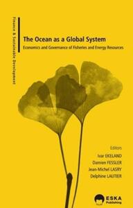 Picture of THE OCEAN AS A GLOBAL SYSTEM